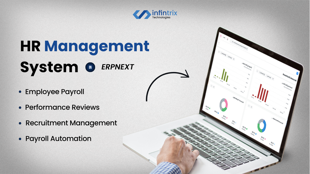 Why ERPNext Stands Out as the Best HR Software for Small Businesses - Cover Image